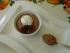 Schokoladencreme mit Orangenlik�r 