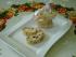 Biscotti mit Mandeln und Cranberries