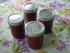 Erdbeer - Rhabarber - Marmelade mit Vanille .... 