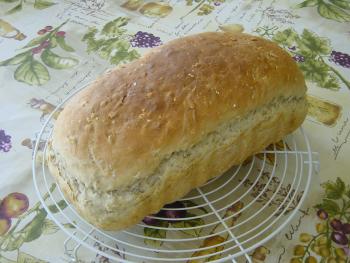 Flocken - Sandwichbrot    von minimama