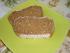 Vollkornbrot mit Buttermilch und R�benkraut   ( aufgeschnitten  )