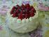 Erdbeertorte mit Vanille - Sahnecreme  von Ela_Back