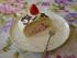 Erdbeer - Sekt - Roulade   ( das St�ck  )