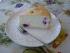 Brombeer - K�sekuchen   ( das St�ck  )