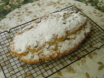 Einfacher Quarkstollen  von 