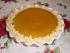 Pumpkin-Pie mit Brandy Sahne   eigenes Rezept 