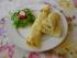 K�se - Pfannkuchen  mit viererlei K�se 