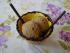 Mokka - Eiscreme mit Schokost�ckchen 