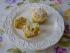 Bananen - Ananas - Muffins mit Kokosflocken 