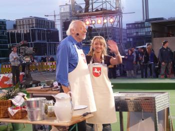 ...der Sieger steht fest