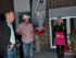 Der Chef vom Ganzen (rosa Hemd!)