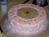 Blutorangen-Joghurt-Torte