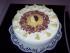 Ananas-Joghurt-Torte