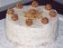 Haselnuss-Sahne-Torte