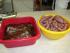 Schinken und Wildschweinbratwurst