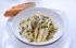 Spargelsalat mit Rhabarberdressing