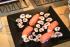 Lachs Nigiri und Thunfisch - Maki Sushi