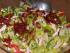 Porre Wurstsalat mit Senf