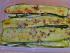 Gegrillte Zucchini