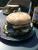 Hamburger von 200g