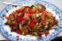 Schweinefleisch mit Ingwer
