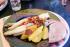 Spargel mit Tomaten - Vinaigrette