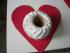 Sankt Valentins Kuchen.