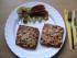 Toast �berbacken - siehe meine Rezepte