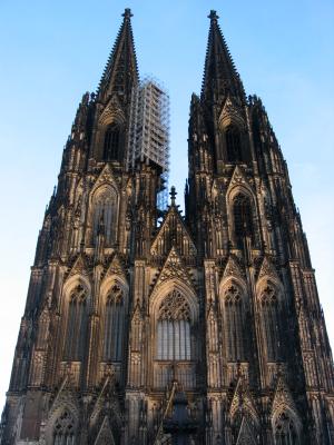 Der K&ouml;lner Dom
