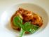 Garnelen in scharfer Tomatensauce