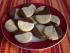 Nougattaler - M�re Haselnusspl�tzchen mit Nougat zusammengesetzt (*ein Traum!!!*)