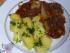 Geplatzte Kohlroulade