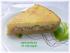 Apfelraspelkuchen mit Schmandgu�