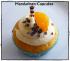 Mandarinen-Cupcakes