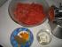 full_dsc03518.jpg Zutaten; 50%Schwein und 50%Lamm und Salz, Pfeffer, Majoran, Zimt, Wei�wein, Orangenabrieb, Knobi