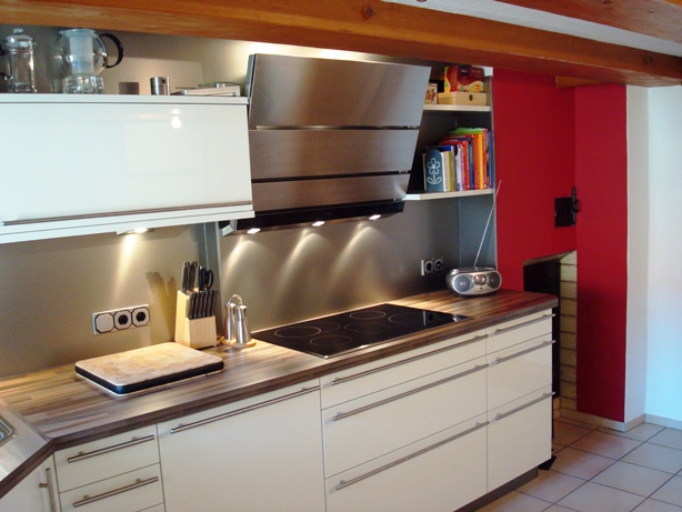 Die alte küche entwurf küchenplanung neue küche fotoalbum ... Bilder von niedrigen decke im wohnzimmer mit balken