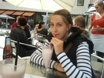 Eiscaf&eacute; K&ouml;ln