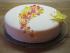 Fondanttorte Geburtstag