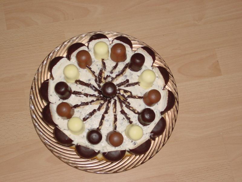 Dickmanntorte Rezept, Dickmanns Torte Schaumkuss Stracciatella Schokokuss Dickmann Einfacher Clubofcooks Rezepte