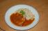 angerichtet mit Dinkelsp�tzle