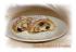 Nuss Strudel mit Kirschen