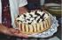   Sekt-Schaum-Torte