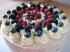 Beerentorte mit Mascarpone