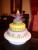 Barney Torte zum 2. Geburtstag meines Sohnes