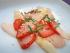 Spargel-Erdbeer-Salat