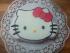 Schokotorte - Hello Kitty