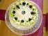 Limetten-Torte