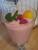 Himbeer-Aprikosen Smoothy