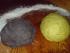 Dann darf der Teig eine Weile ruhen. B�rlauchnudeln und Sepianudeln