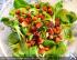 Feldsalat mit Speck